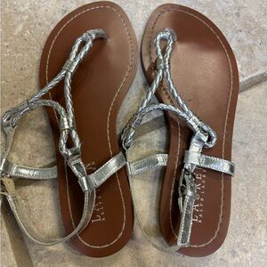 Size 7.5 Ralph Lauren Sandals